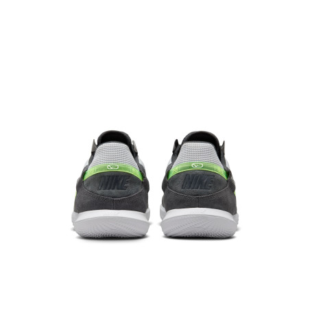 Nike Streetgato noir vert