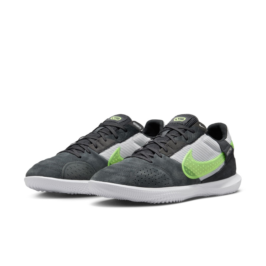 Nike Streetgato noir vert