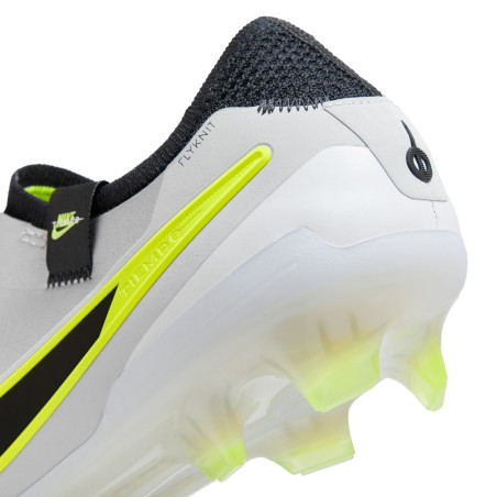 Nike Tiempo Legend 10 Elite FG jaune gris