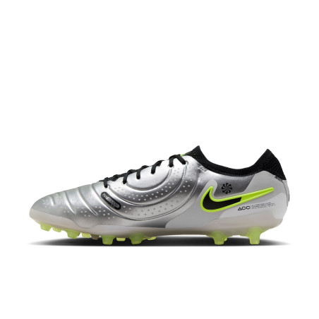 Nike Tiempo Legend 10 Elite AG-Pro jaune gris