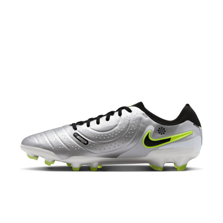 Nike Tiempo Legend 10 Pro FG jaune gris