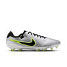 Nike Tiempo Legend 10 Pro FG jaune gris