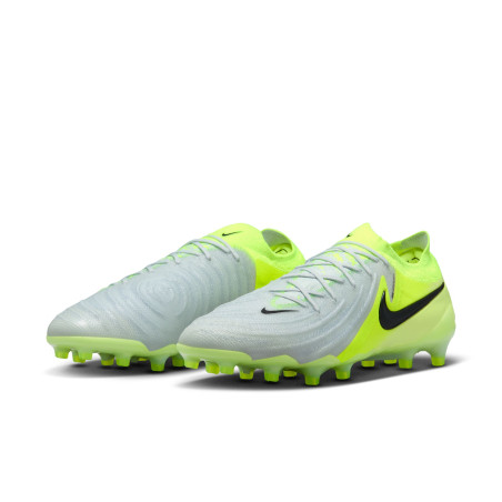 Nike Phantom GX II Elite AG-Pro jaune gris