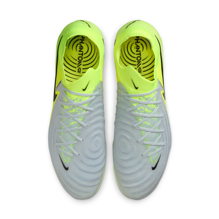 Nike Phantom GX II Elite AG-Pro jaune gris