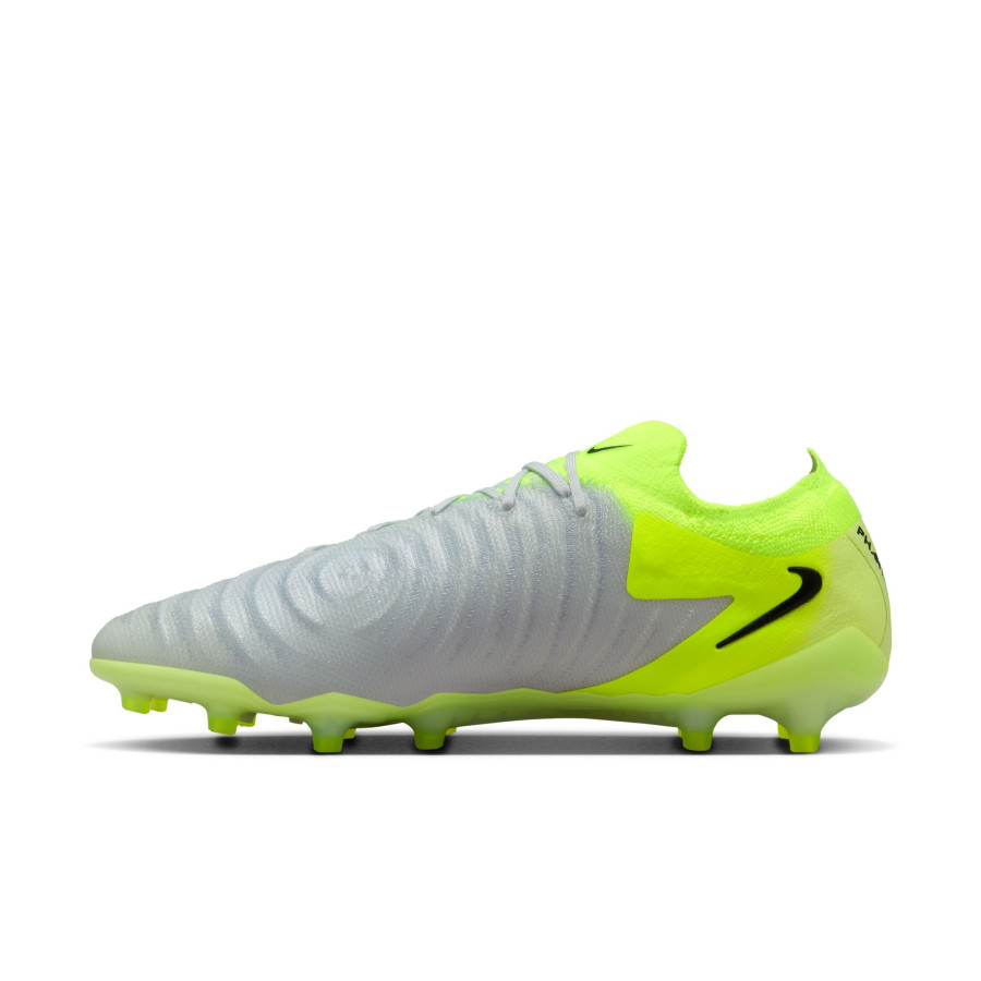 Nike Phantom GX II Elite AG-Pro jaune gris