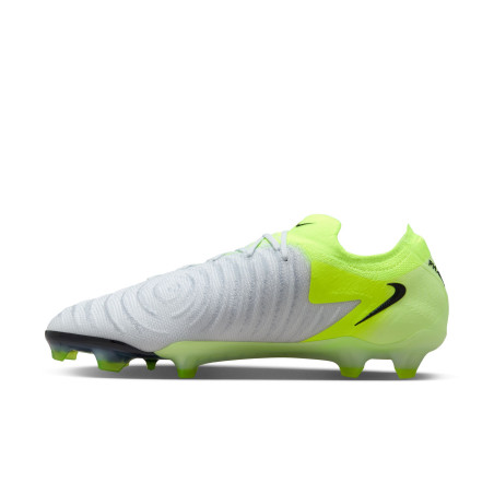 Nike Phantom GX II Elite FG jaune gris