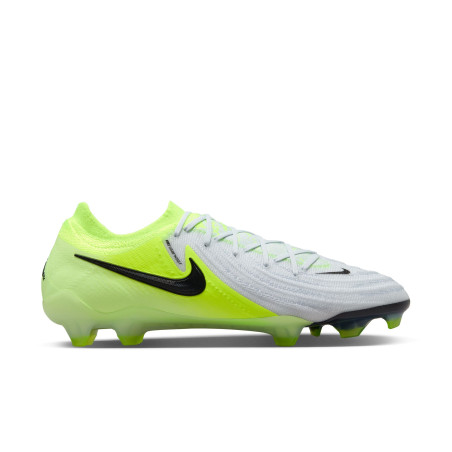 Nike Phantom GX II Elite FG jaune gris