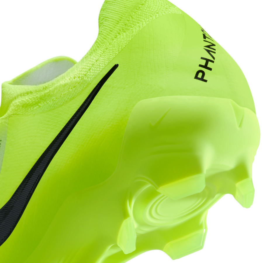 Nike Phantom GX II Pro FG jaune gris