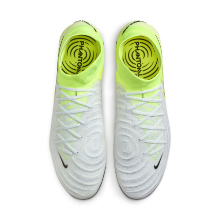 Nike Phantom Luna II Elite FG jaune gris