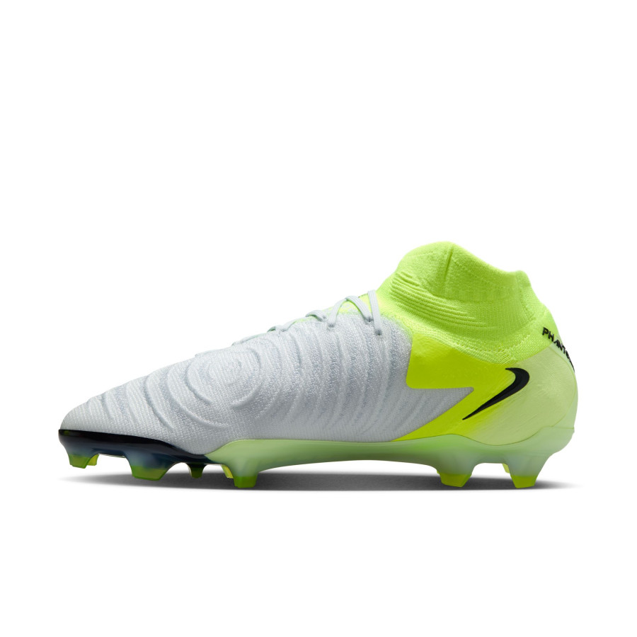 Nike Phantom Luna II Elite FG jaune gris