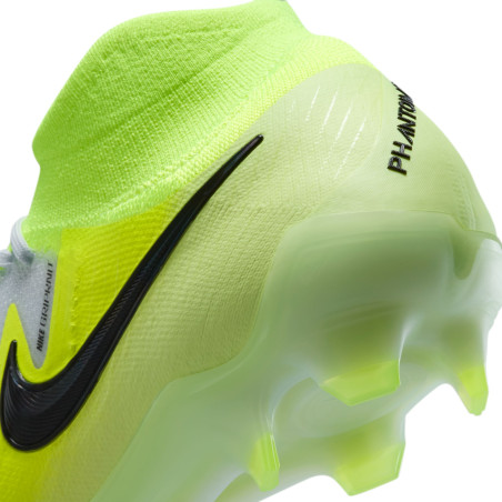 Nike Phantom Luna II Elite FG jaune gris