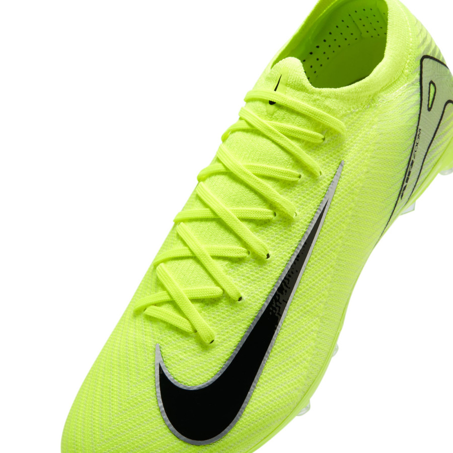 Nike Air Zoom Mercurial Vapor 16 Pro AG-Pro jaune gris