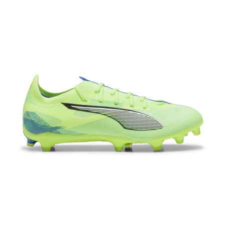 Puma Ultra Match FG/AG vert bleu