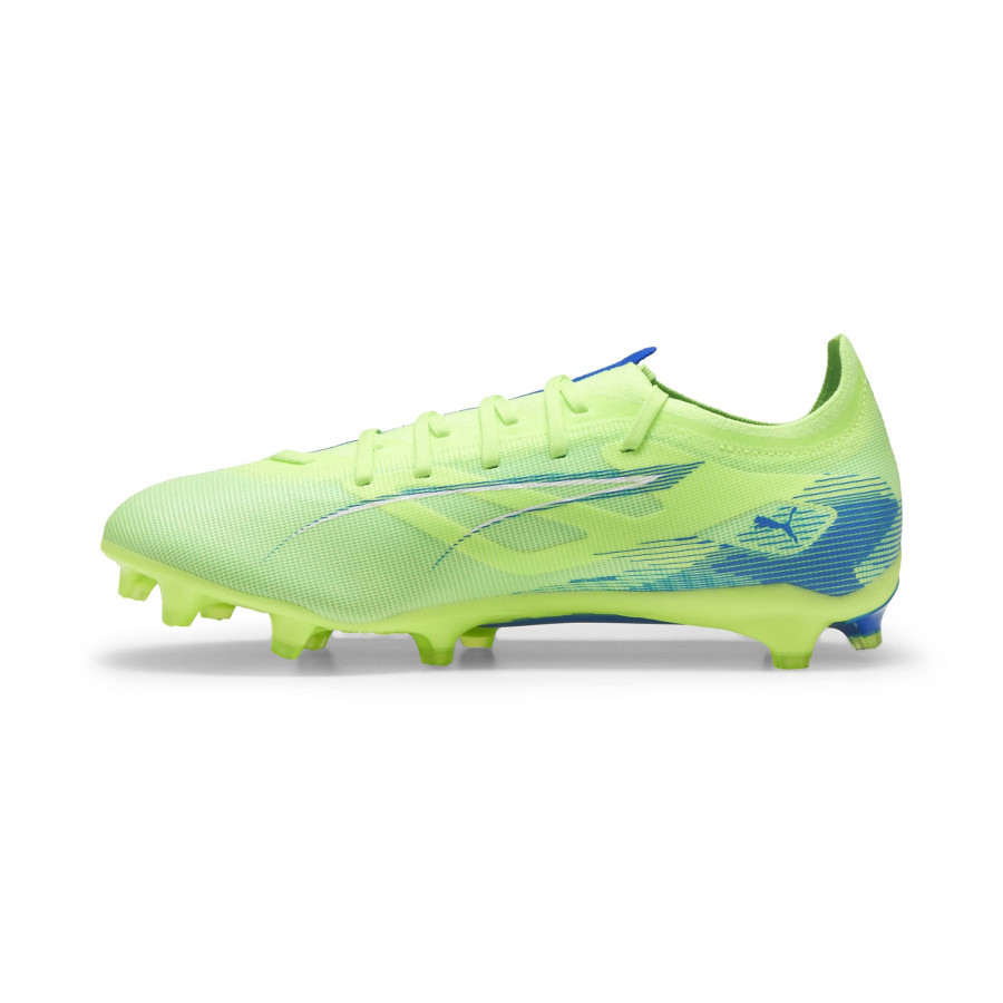 Puma Ultra Match FG/AG vert bleu