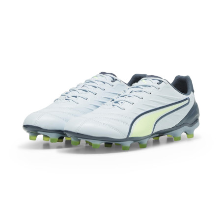 Puma King Pro FG/AG gris vert