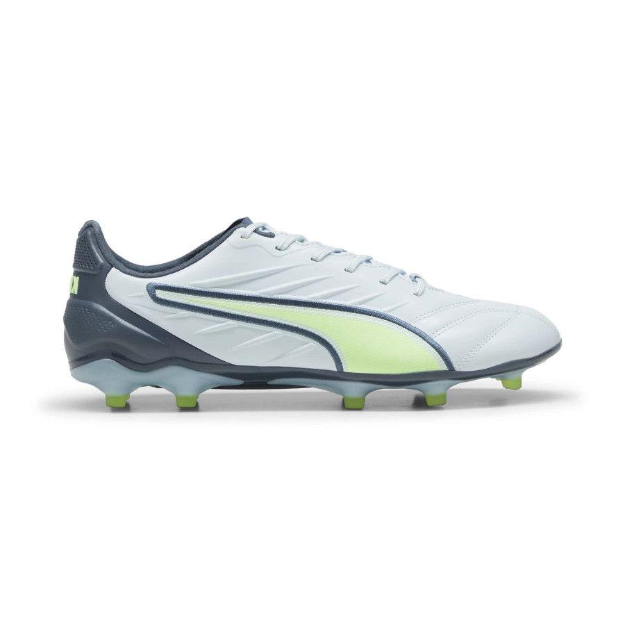 Puma King Pro FG/AG gris vert