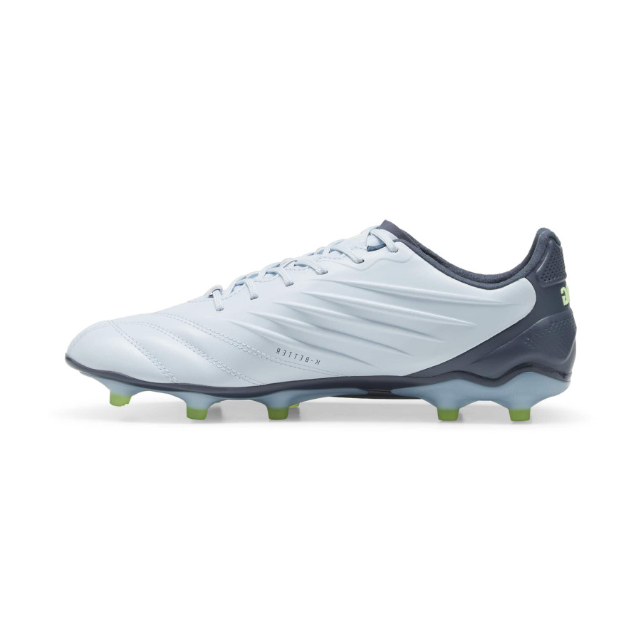 Puma King Pro FG/AG gris vert