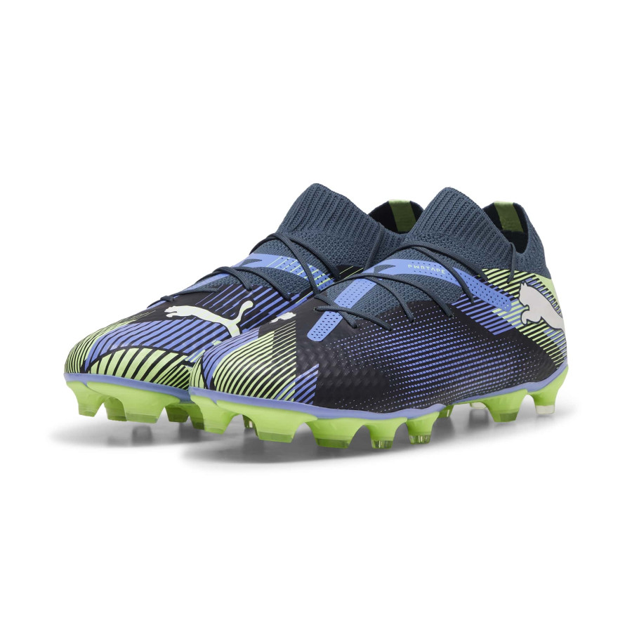 Puma Future Pro FG/AG violet vert