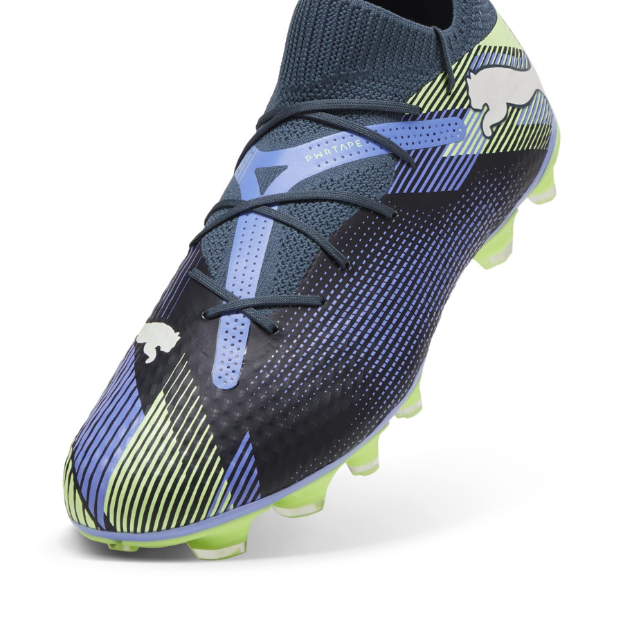 Puma Future Pro FG/AG violet vert