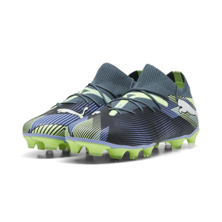 Puma Future Match FG/AG violet vert