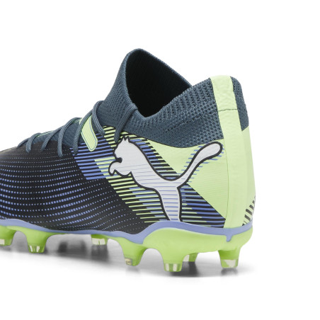 Puma Future Match FG/AG violet vert