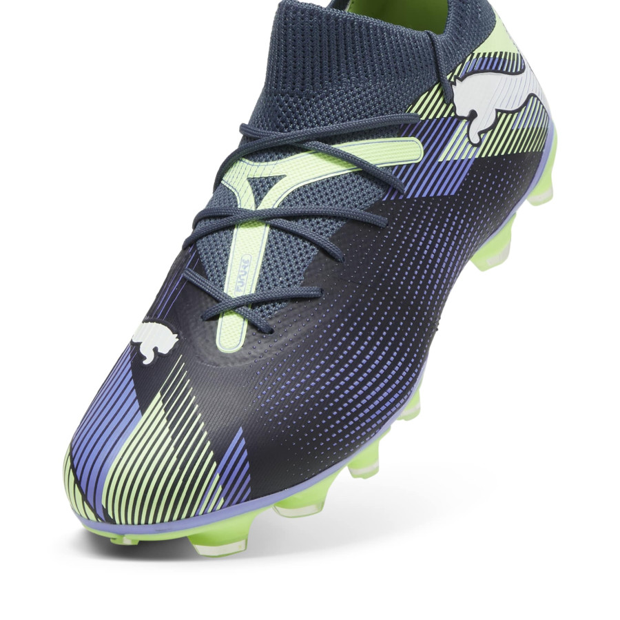 Puma Future Match FG/AG violet vert