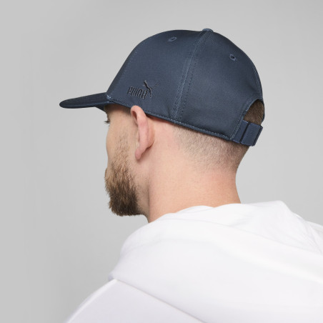 Casquette OM bleu foncé 2024/25