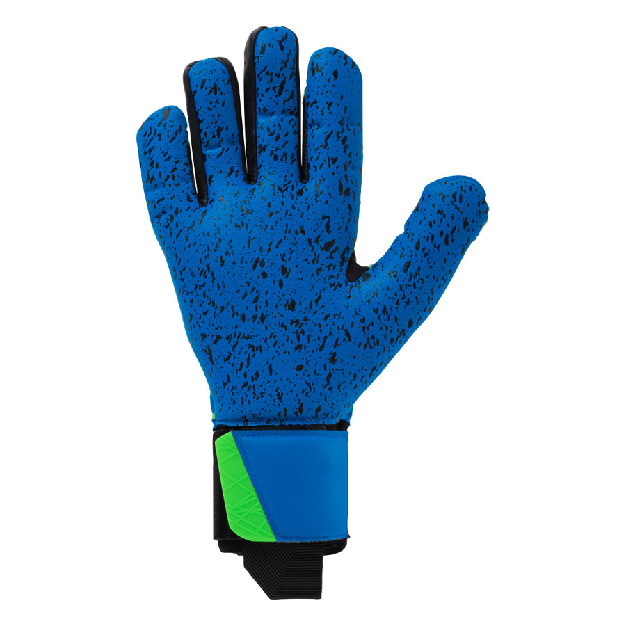 Gants gardien Uhlsport Aquagrip HN bleu vert