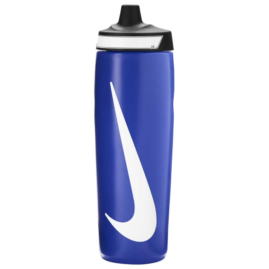 Gourde Nike Refuel bleu blanc (0,7L)