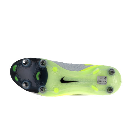 Nike Phantom Luna II Elite SG-Pro jaune gris