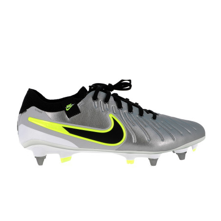 Nike Tiempo Legend 10 Elite SG-Pro jaune gris