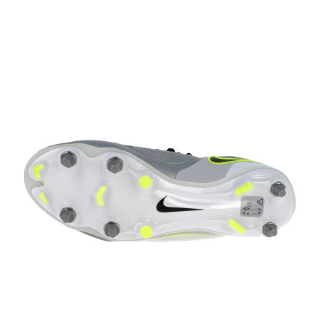 Nike Tiempo Legend 10 Elite SG-Pro jaune gris