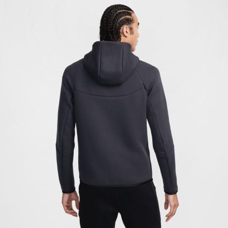 Pantalon survêtement Nike TechFleece Windrunner noir