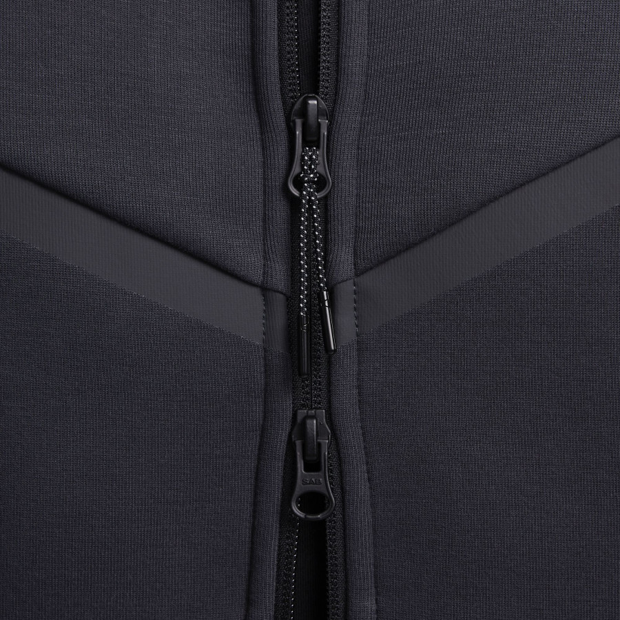 Pantalon survêtement Nike TechFleece Windrunner noir