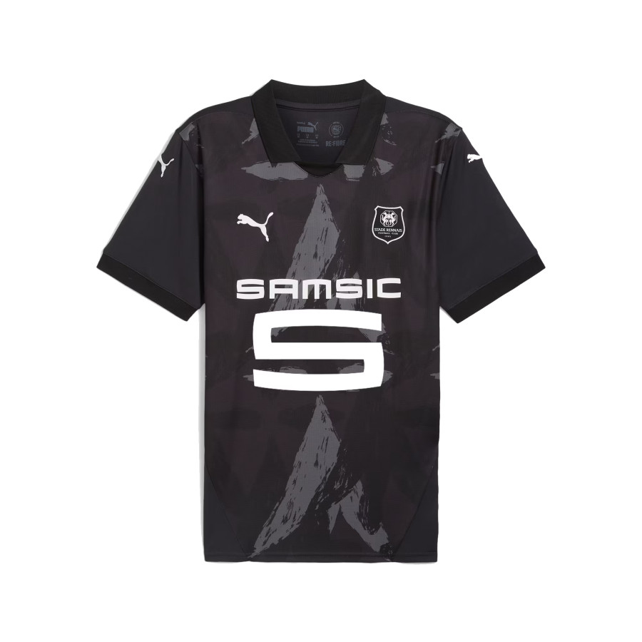 Maillot Stade Rennais third 2024/25