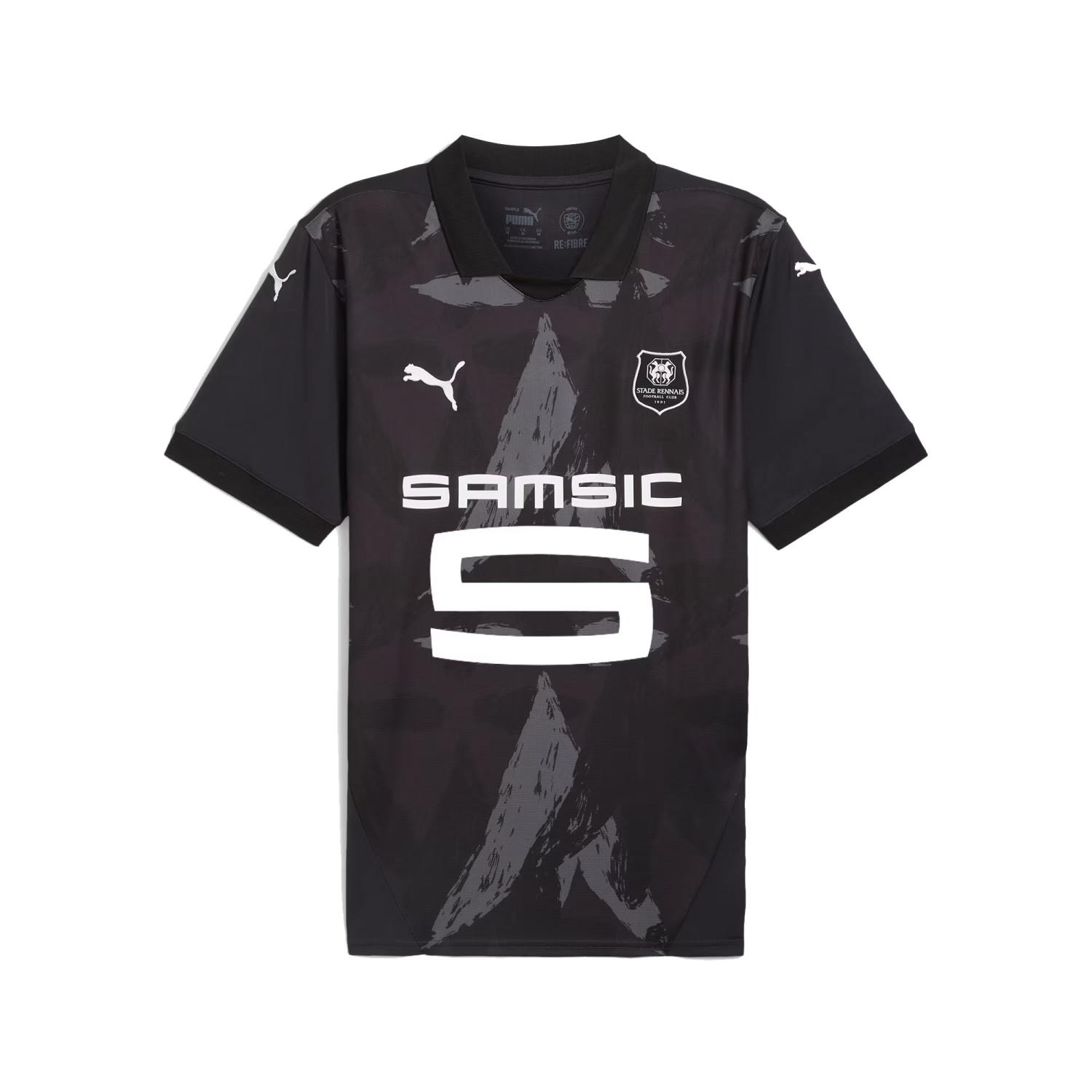 Maillot Stade Rennais Third Sur Foot Fr