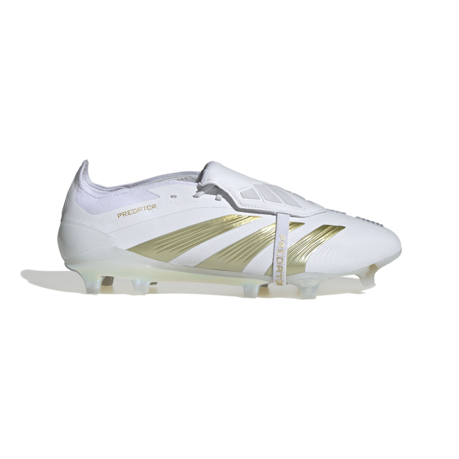 adidas Predator Elite FT FG blanc or