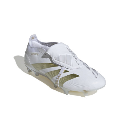 adidas Predator Elite FT FG blanc or