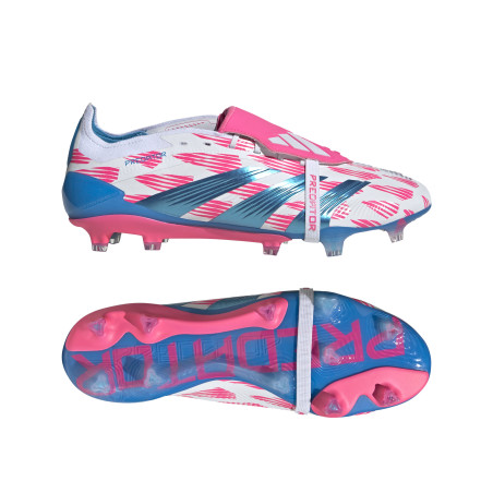 adidas Predator Elite FT FG blanc rose