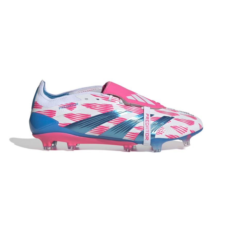 adidas Predator Elite FT FG blanc rose