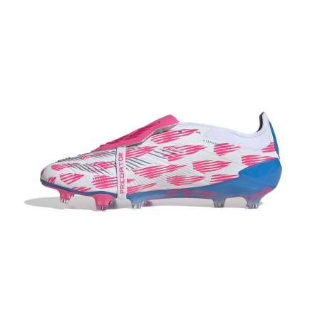 adidas Predator Elite FT FG blanc rose