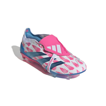 adidas Predator Elite FT FG blanc rose