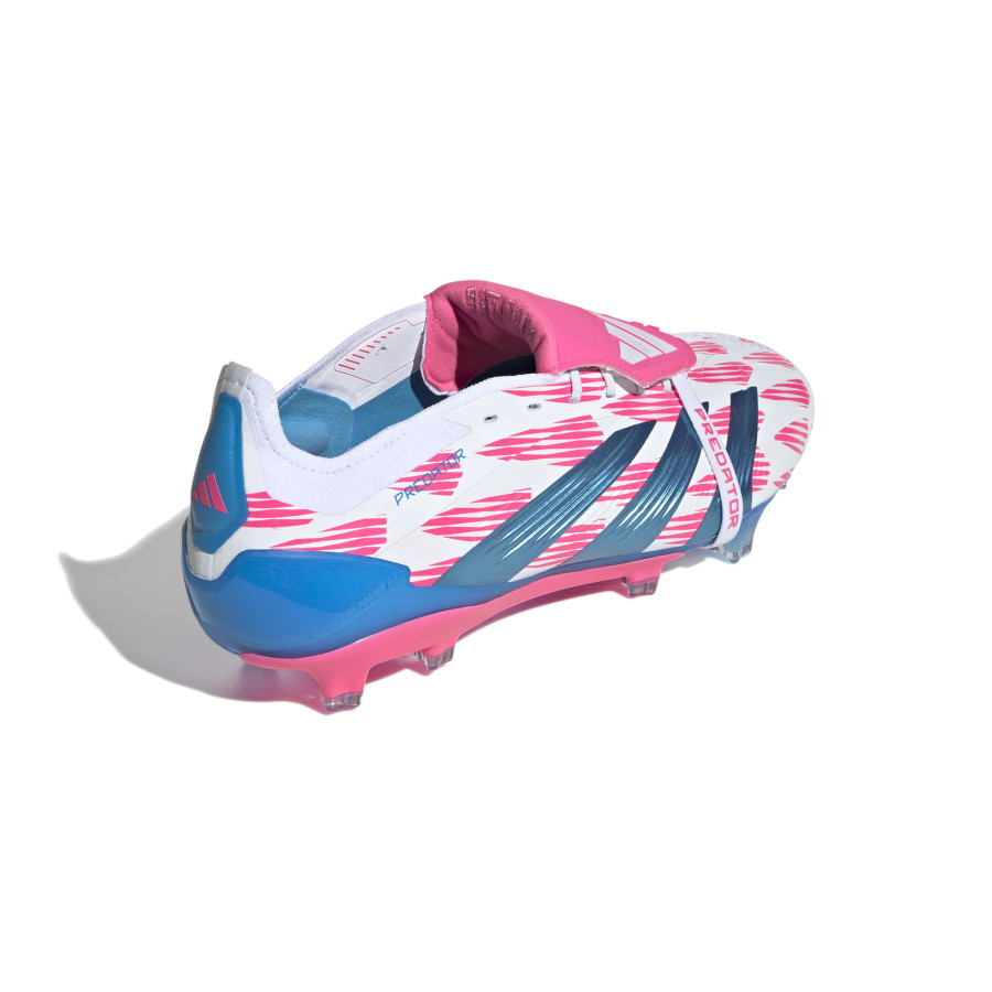 adidas Predator Elite FT FG blanc rose