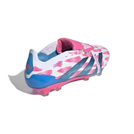 adidas Predator Elite FT FG blanc rose