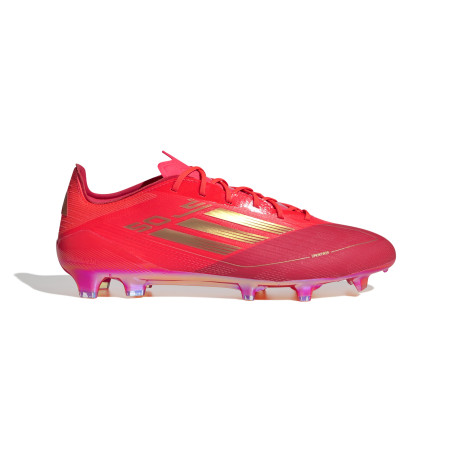 adidas F50 Salah Elite FG rouge or