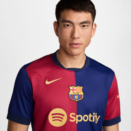 Maillot FC Barcelone domicile 2024/25