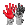 Gants gardien Reusch Attrakt Freegel gris rouge