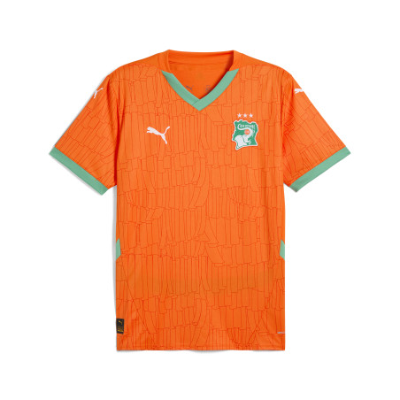 Maillot Côte d'Ivoire domicile 2025