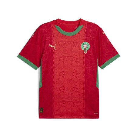 Maillot junior Maroc domicile 2025