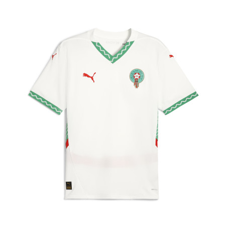 Maillot junior Maroc extérieur 2025